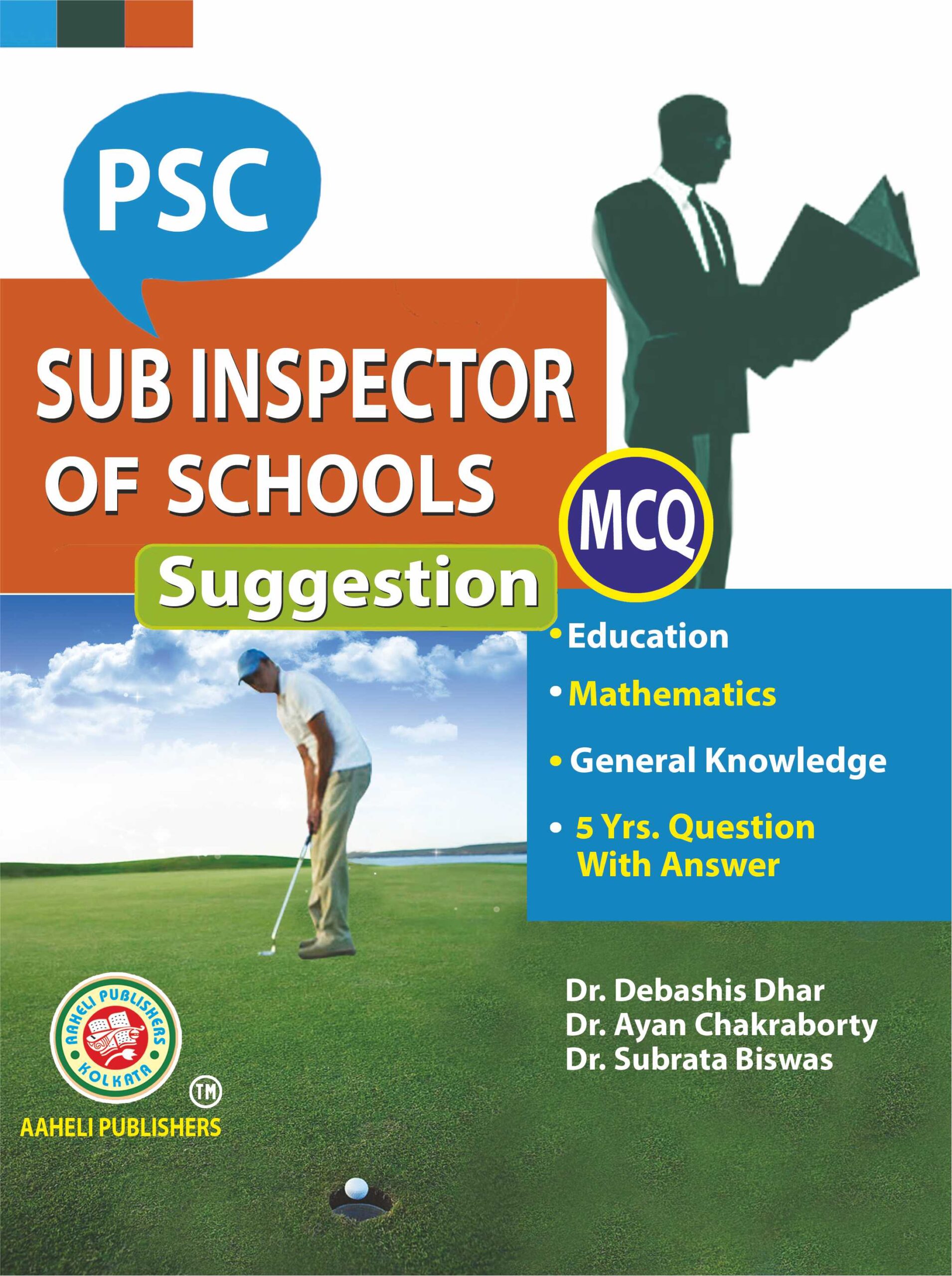 PSC Sub Inspector Of Schools